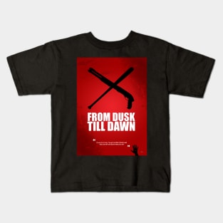 From Dusk Till Dawn - Alternative Fanart Kids T-Shirt